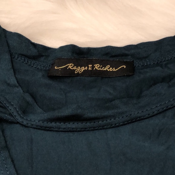 Rags to Riches tee - Picture 5 of 11